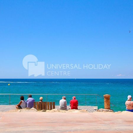 Uhc Acantilados Family Apartments Salou Buitenkant foto