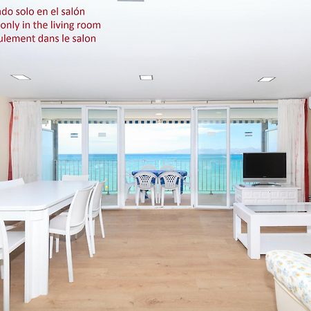 Uhc Acantilados Family Apartments Salou Buitenkant foto