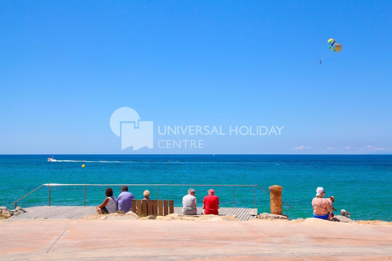 Uhc Acantilados Family Apartments Salou Buitenkant foto