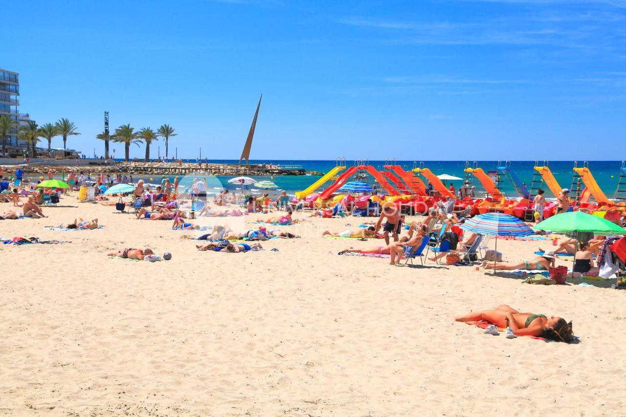 Uhc Acantilados Family Apartments Salou Buitenkant foto