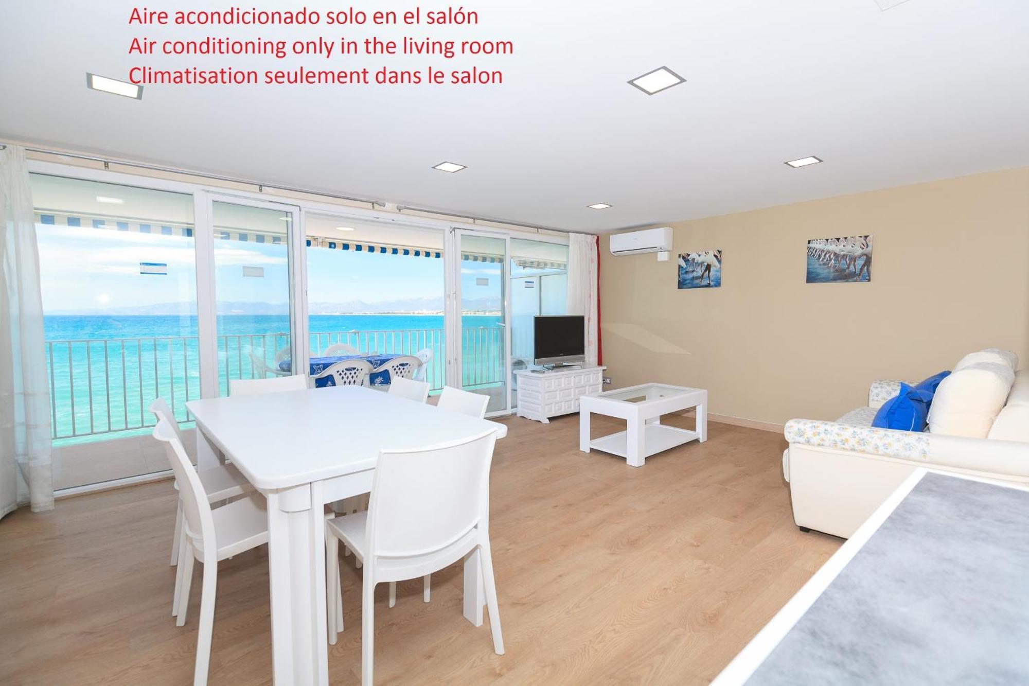 Uhc Acantilados Family Apartments Salou Buitenkant foto