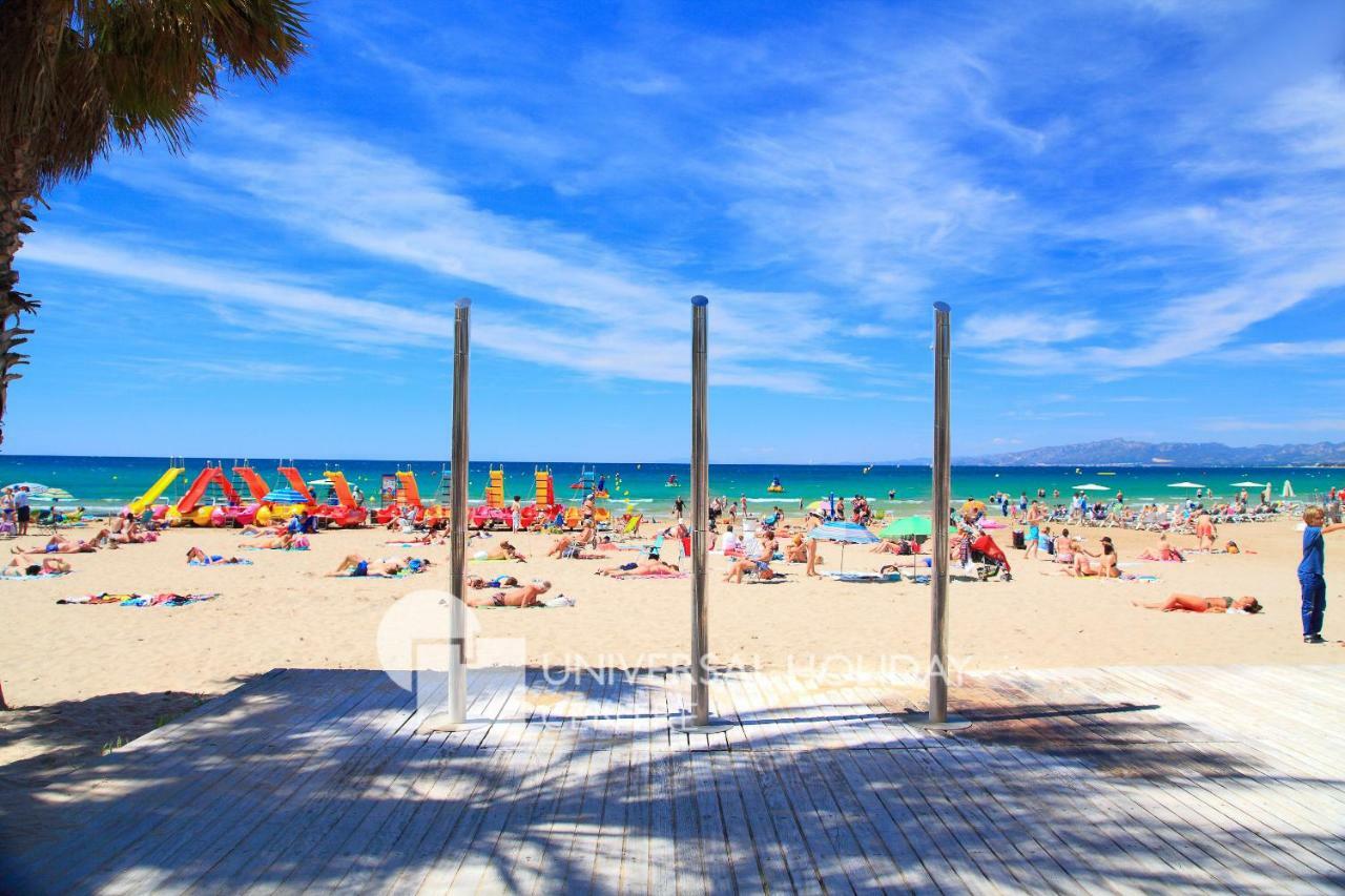 Uhc Acantilados Family Apartments Salou Buitenkant foto
