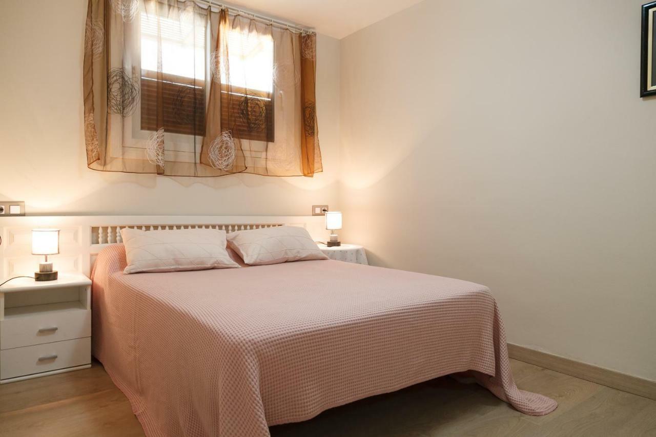 Uhc Acantilados Family Apartments Salou Buitenkant foto