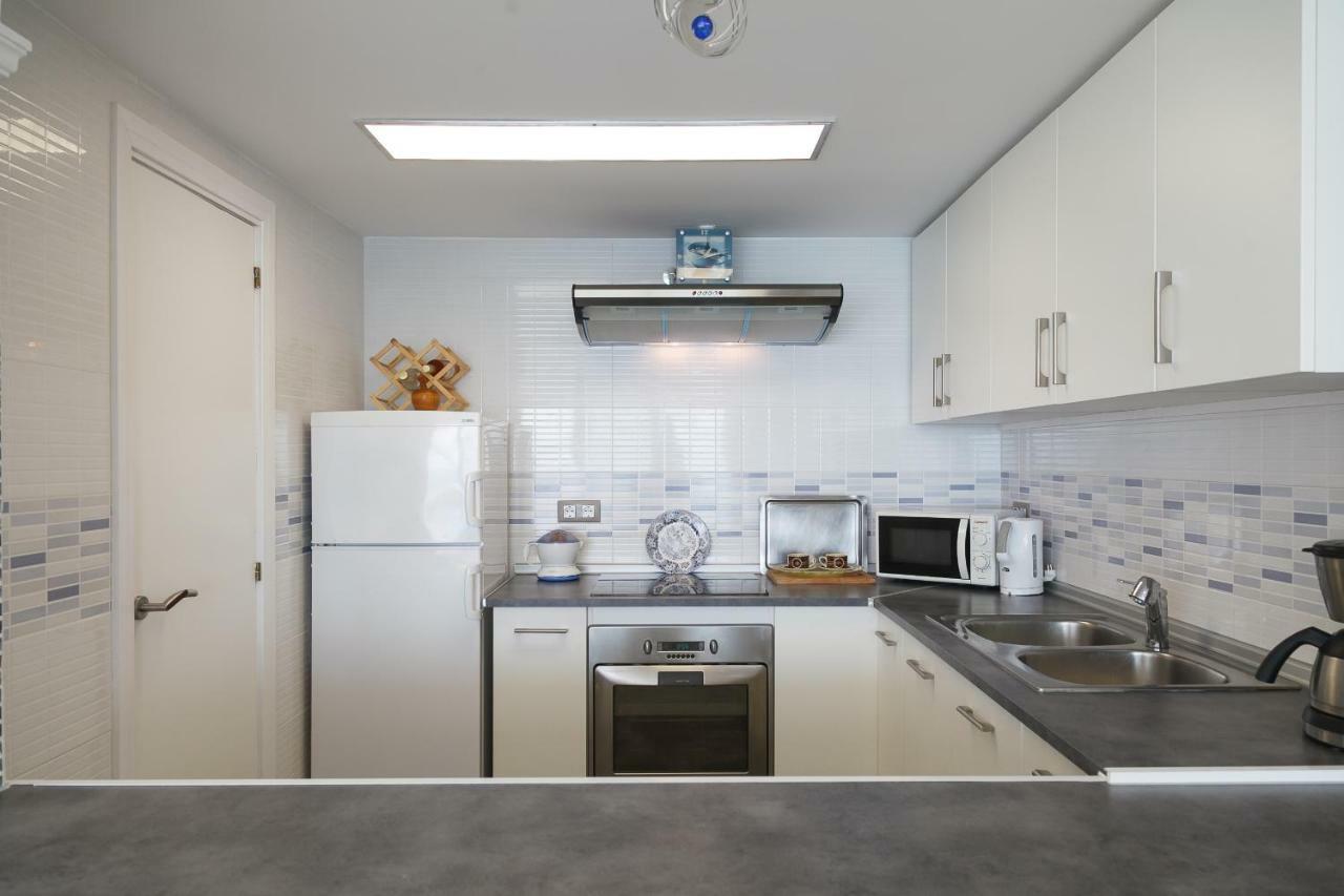 Uhc Acantilados Family Apartments Salou Buitenkant foto