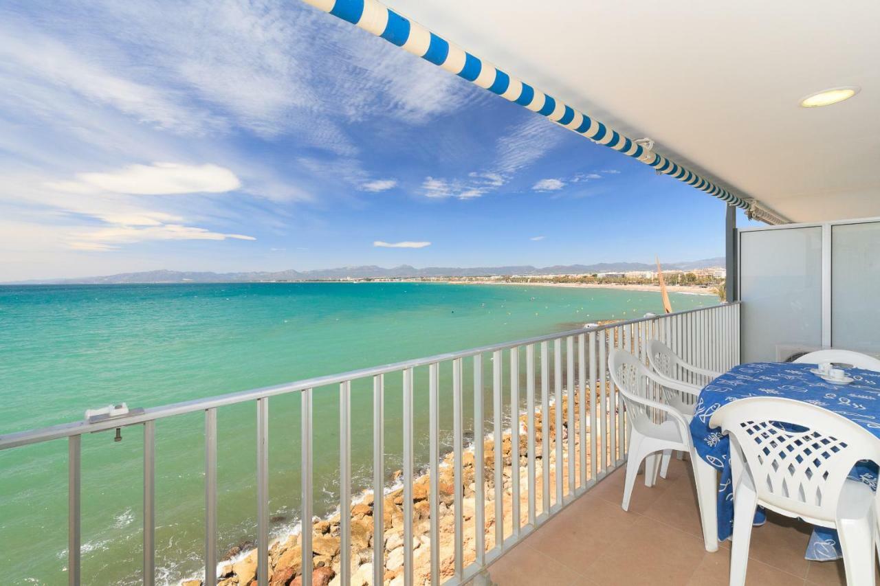Uhc Acantilados Family Apartments Salou Buitenkant foto