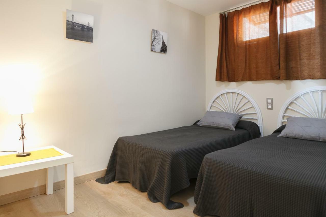 Uhc Acantilados Family Apartments Salou Buitenkant foto