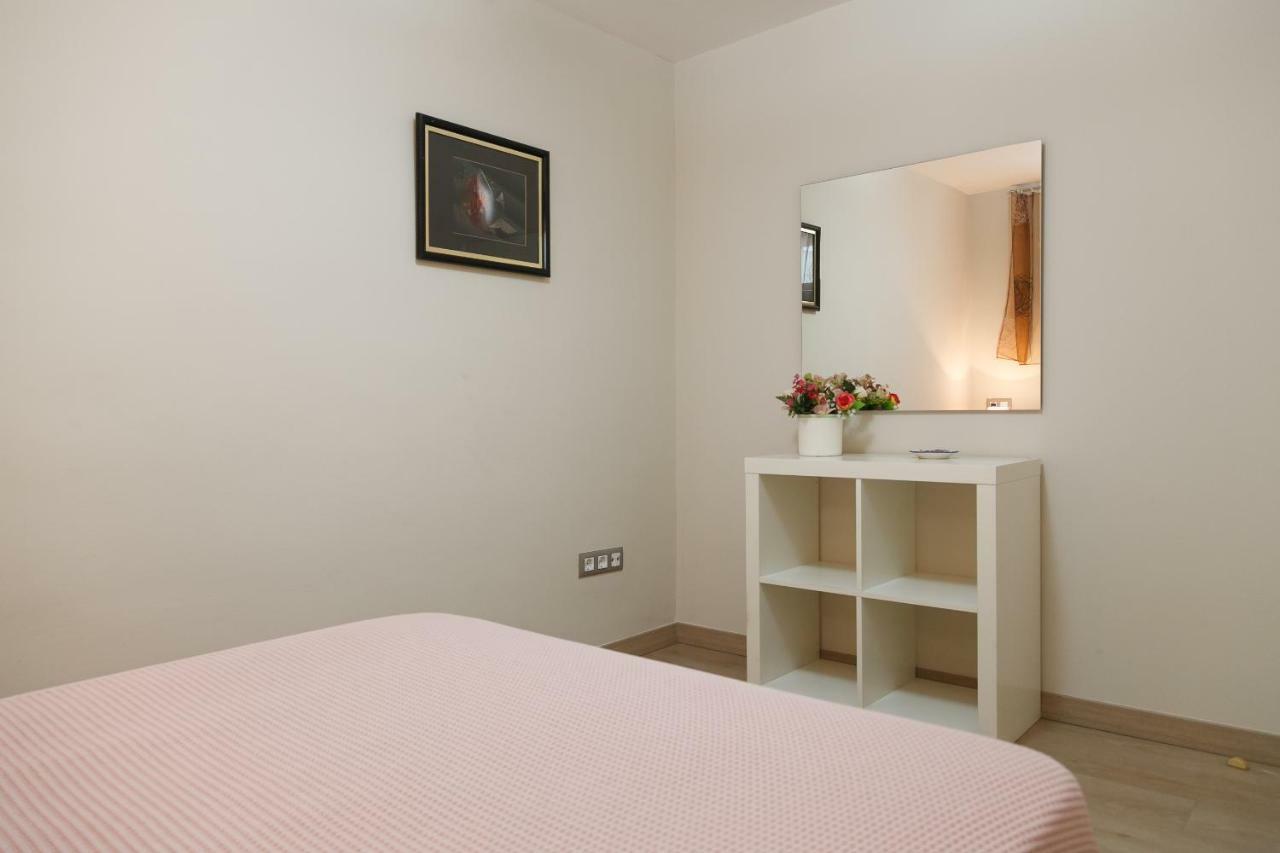 Uhc Acantilados Family Apartments Salou Buitenkant foto