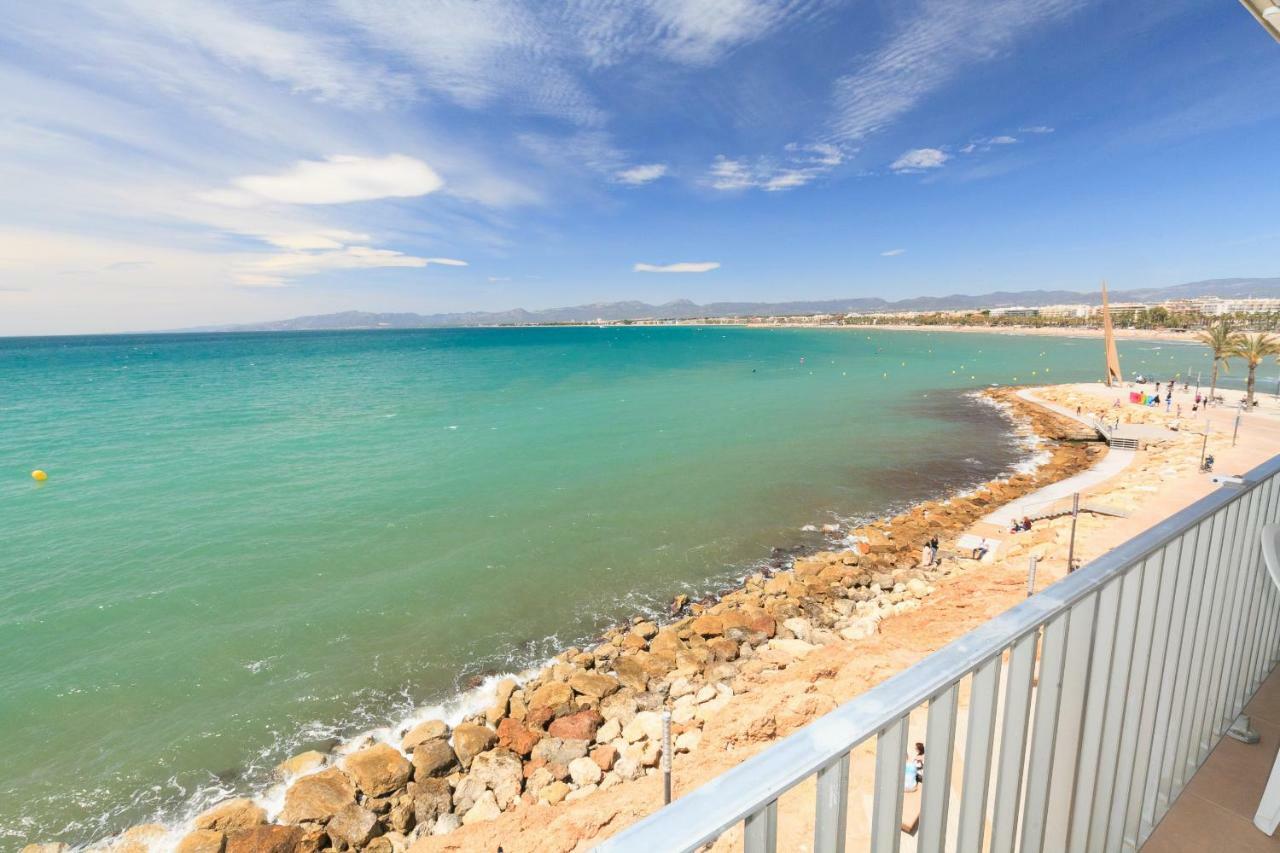 Uhc Acantilados Family Apartments Salou Buitenkant foto