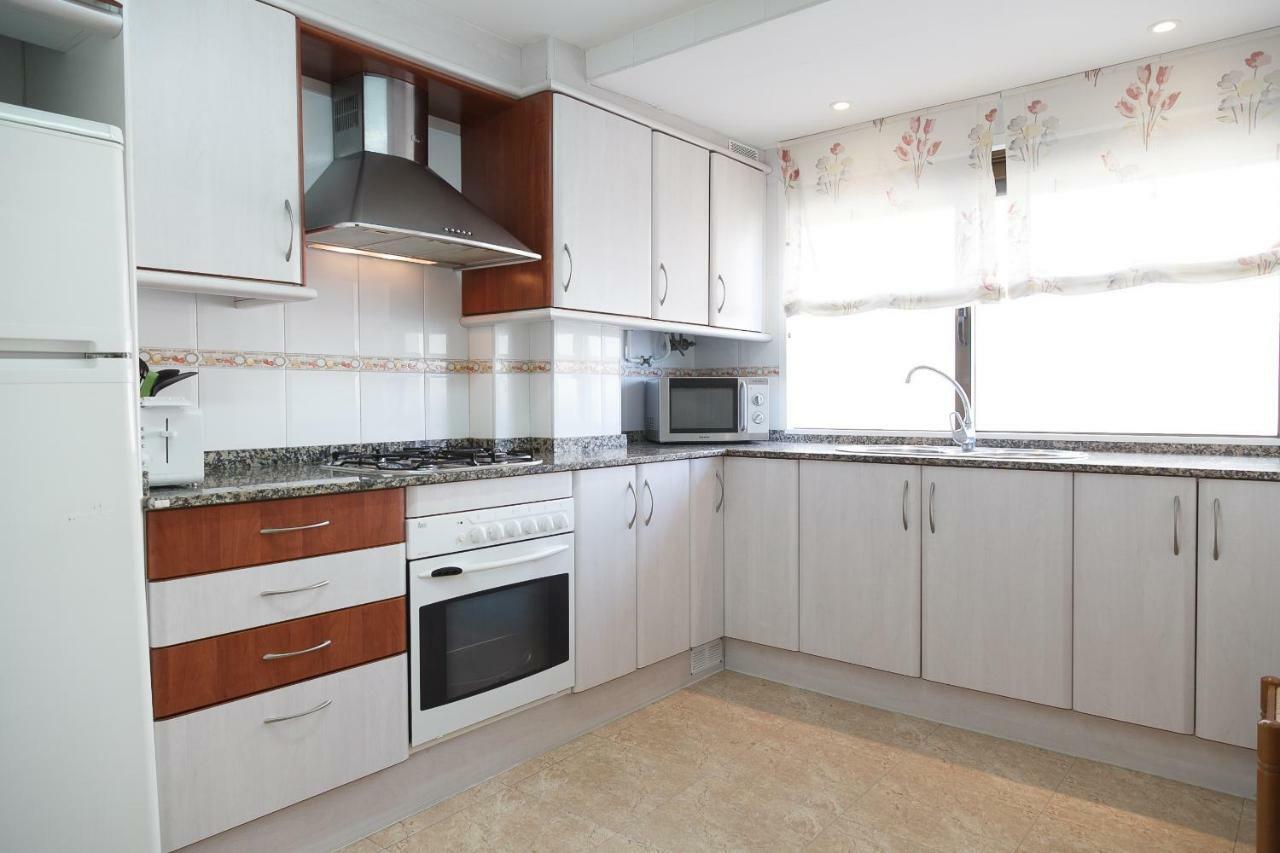 Uhc Acantilados Family Apartments Salou Buitenkant foto