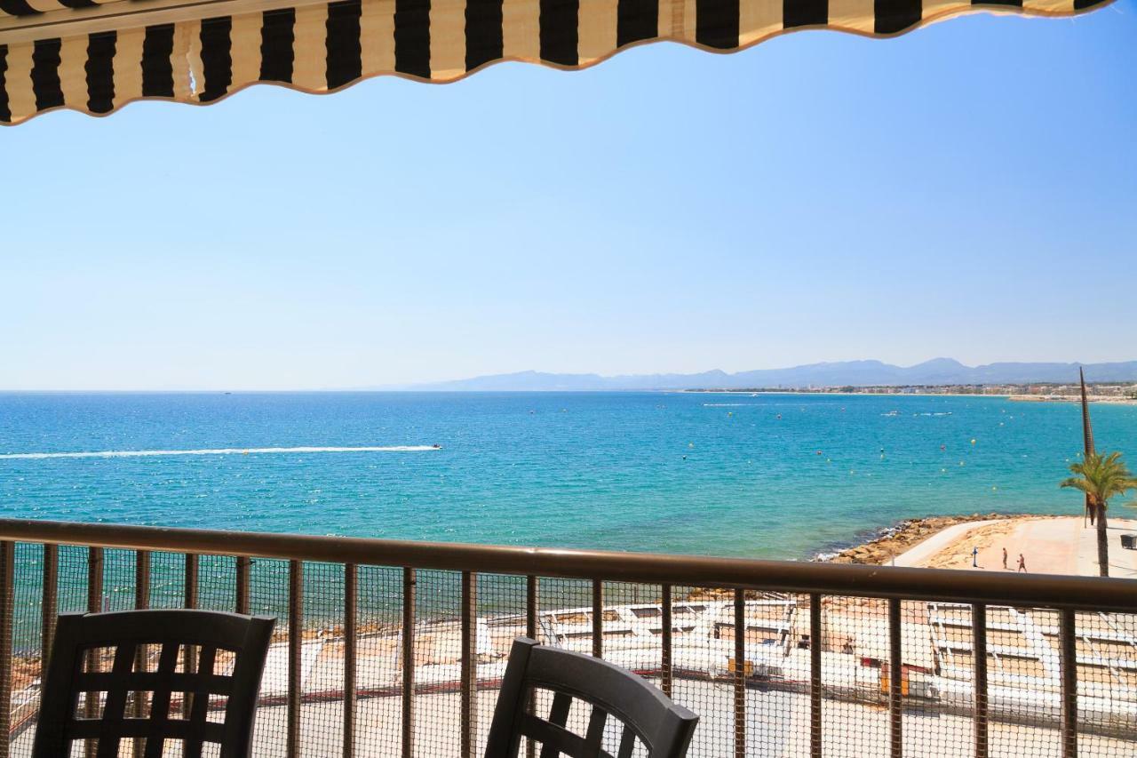Uhc Acantilados Family Apartments Salou Buitenkant foto