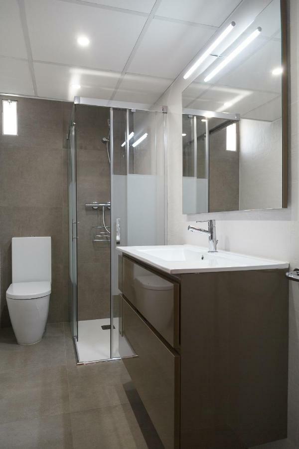 Uhc Acantilados Family Apartments Salou Buitenkant foto